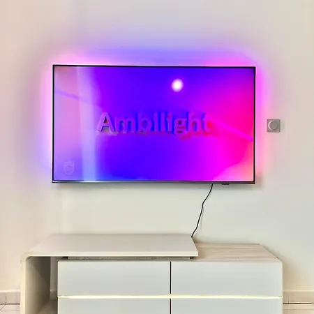 Apartment La Bulle De *